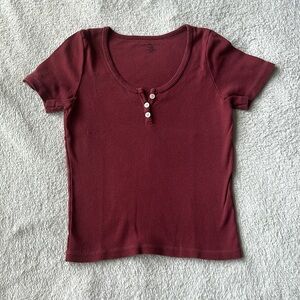 Brandy Melville Zelly Top